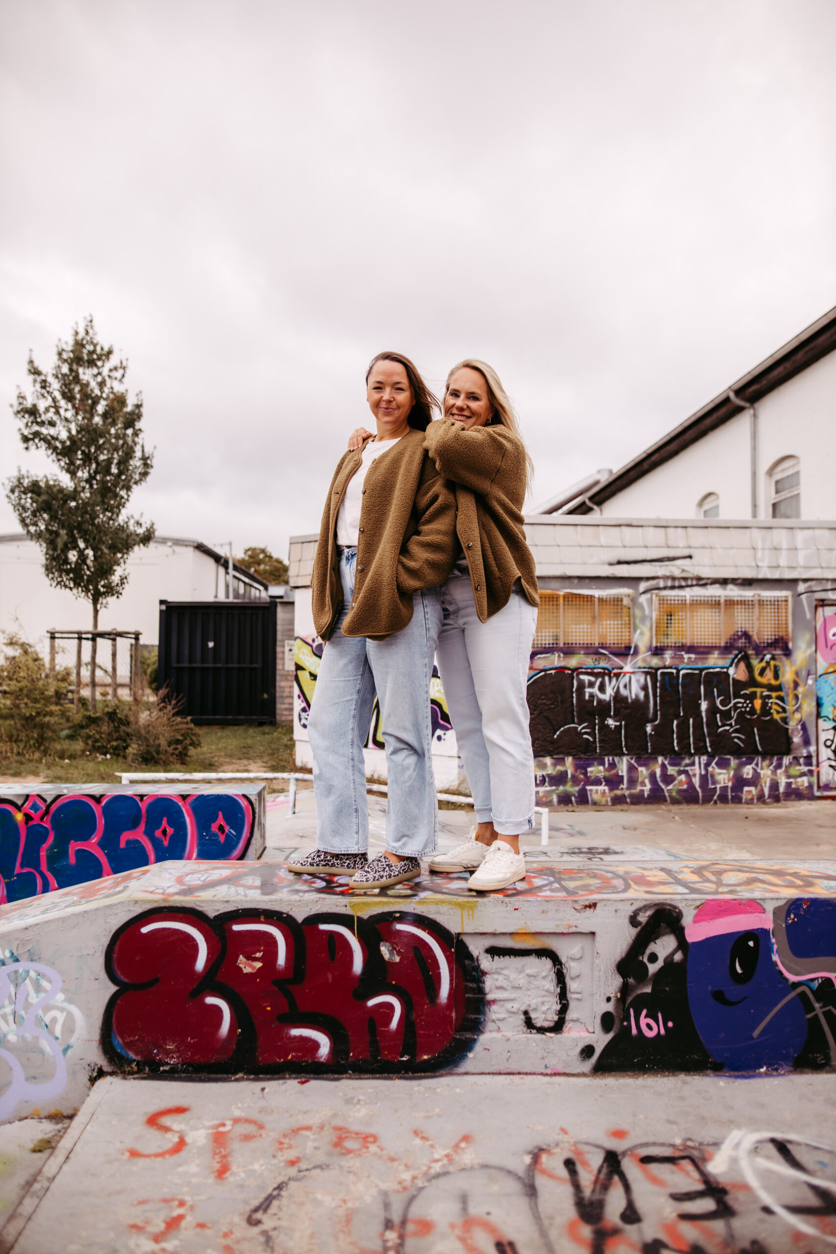 BOLD + BRIGHT, weil du es bist!