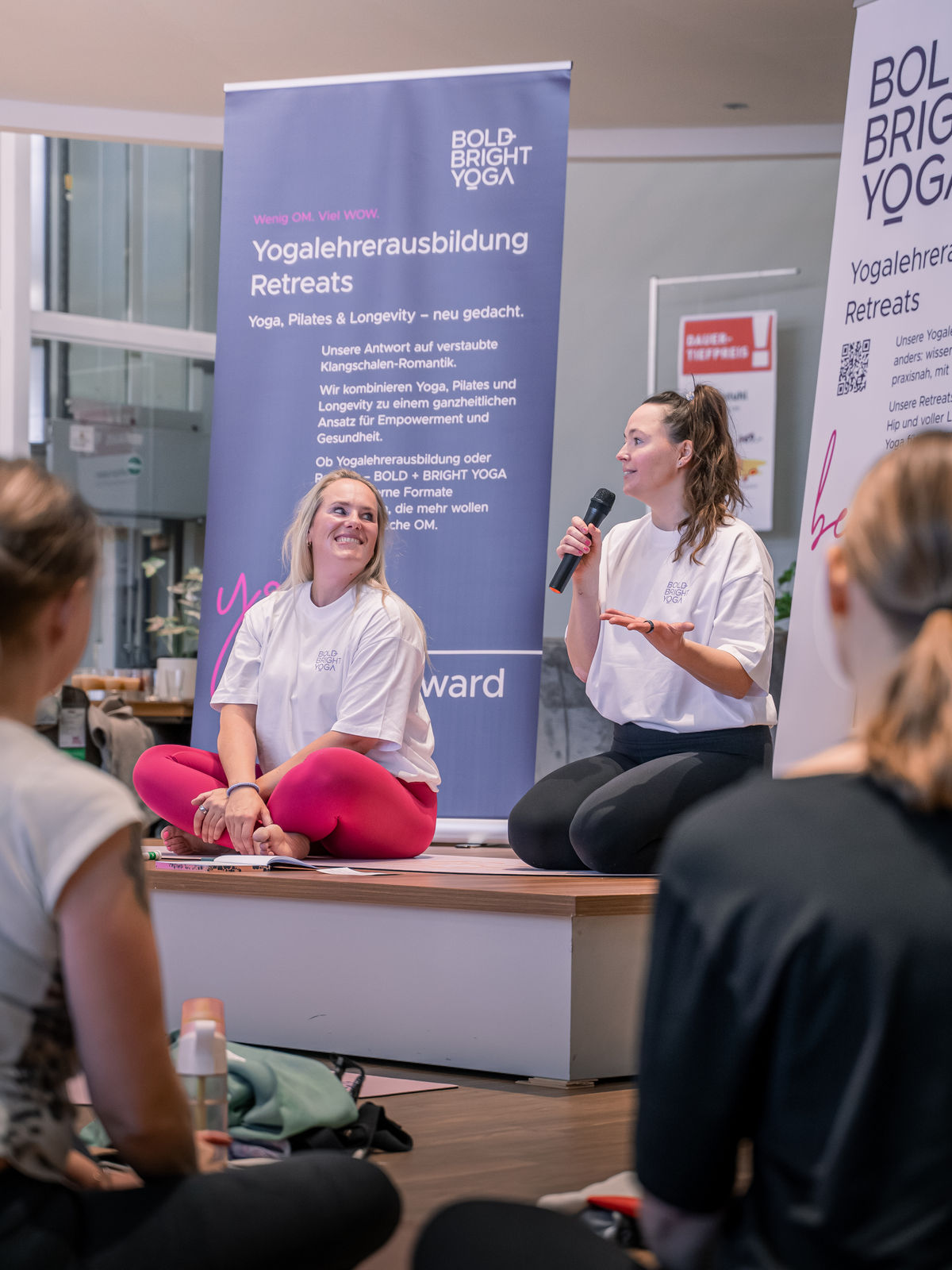 und perfekt für Marken & Firmen­events